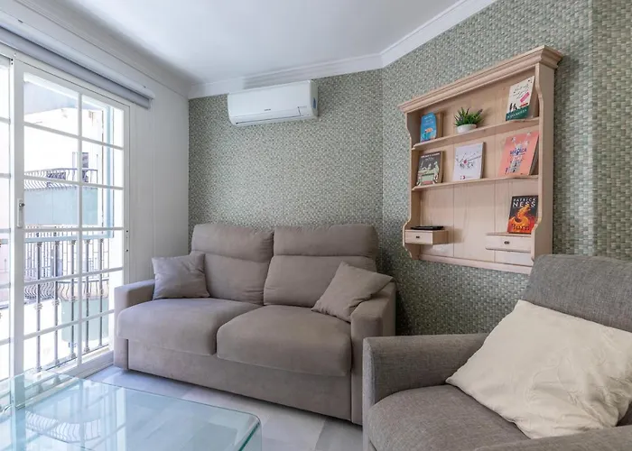 Apartamentos Malagueta Beach